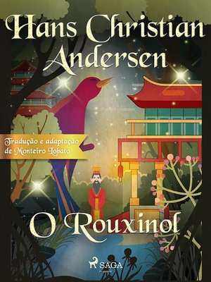 cover image of O Rouxinol